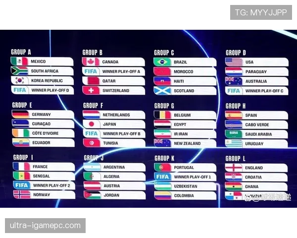 南非冲击2026世界杯：出线前景、阵容潜力与非洲区竞争形势分析